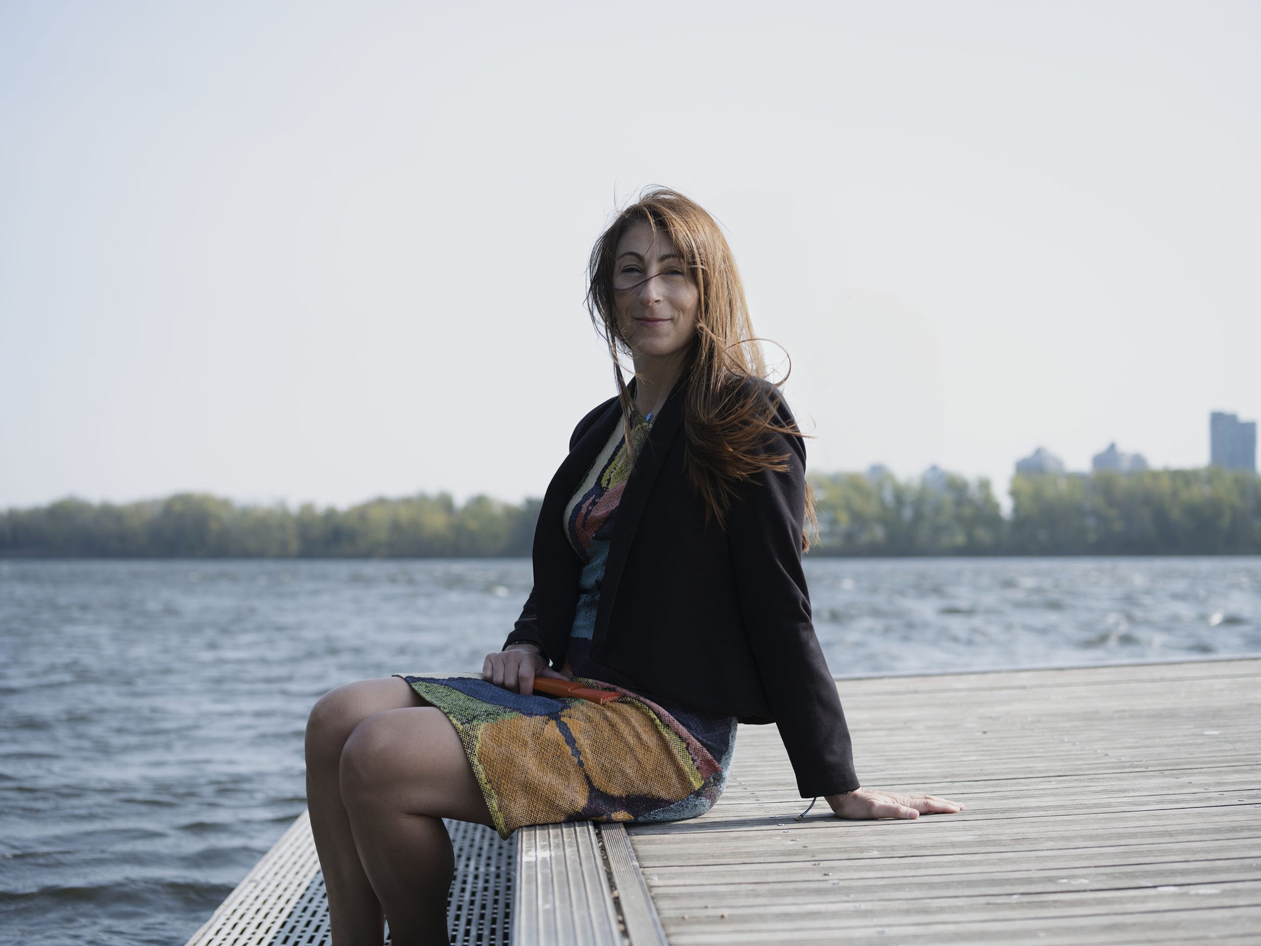 Photo de Suzanne Springer