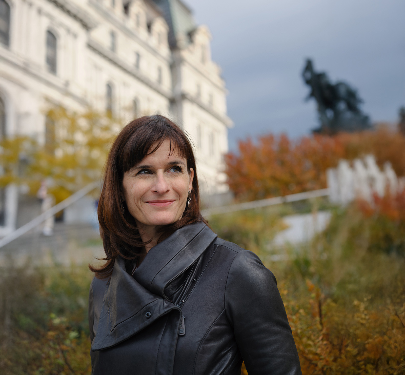 Stéphanie Yates